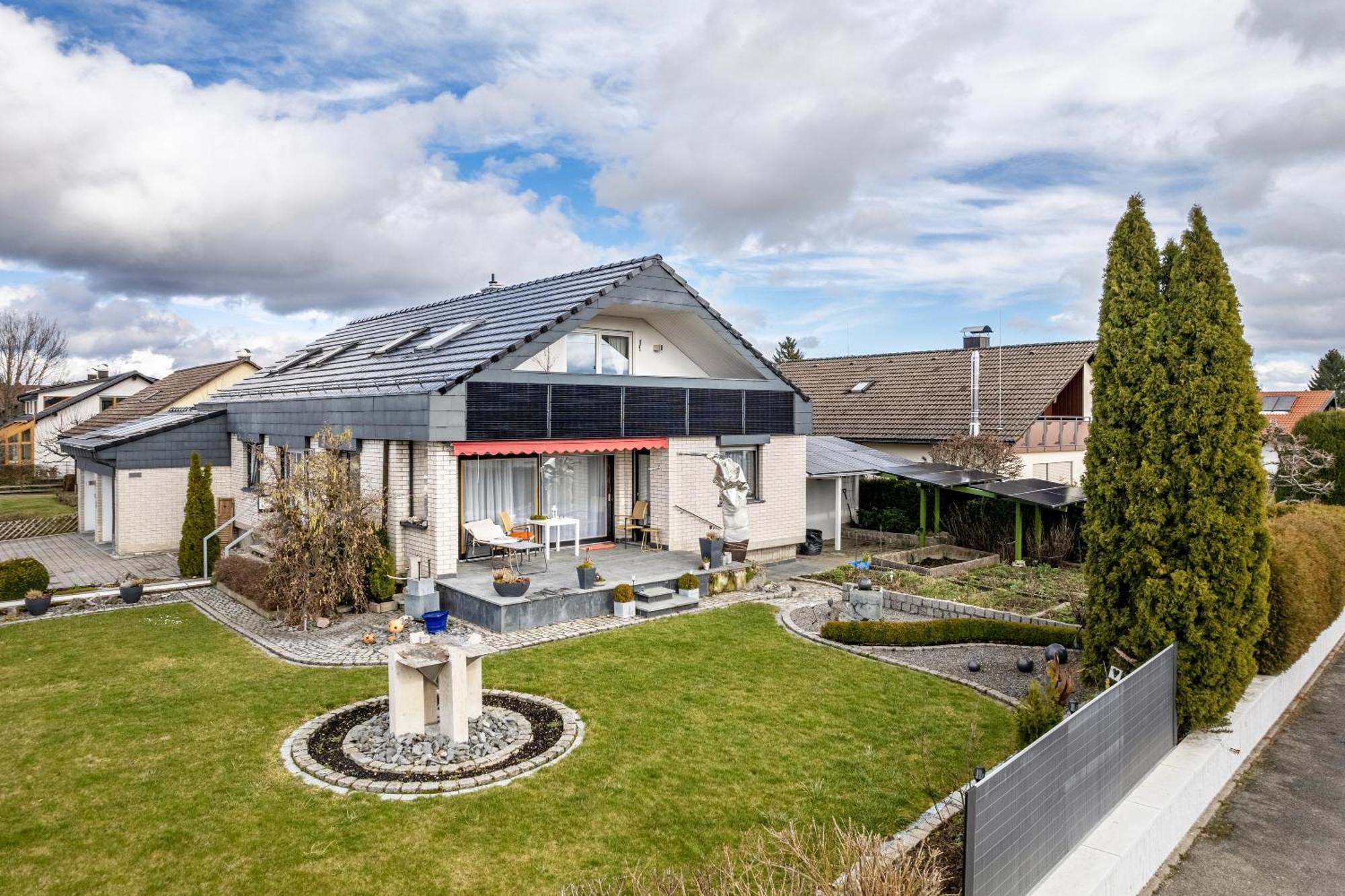Ferienwohnung Romanu Fluorn-Winzeln Exterior foto