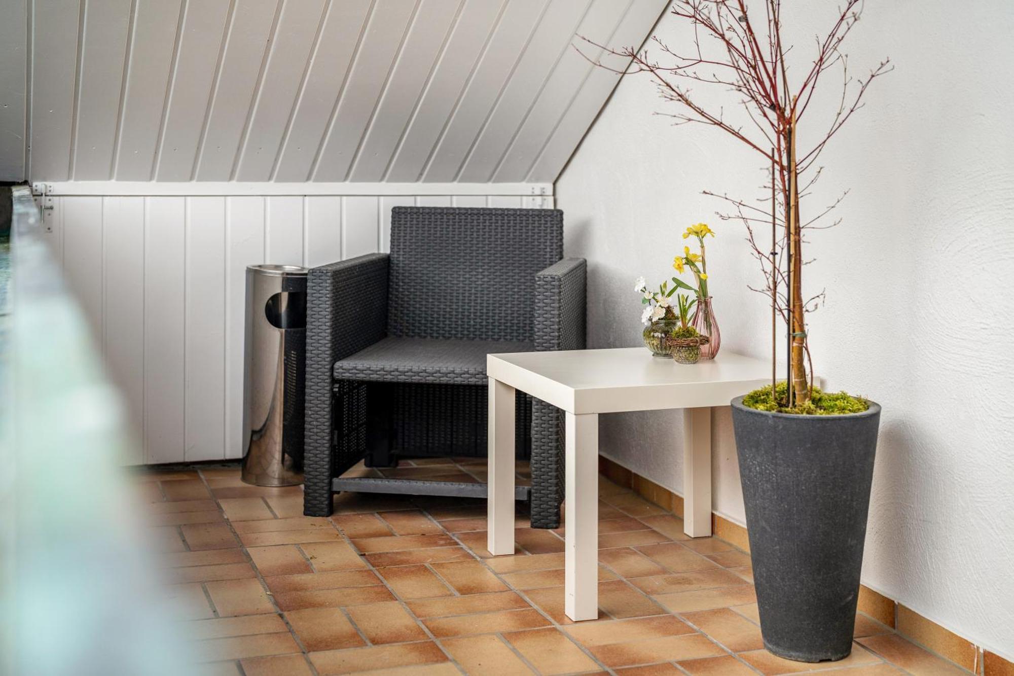 Ferienwohnung Romanu Fluorn-Winzeln Exterior foto